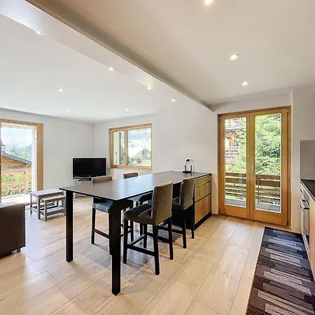 Toison D'or 3 Apartament Verbier