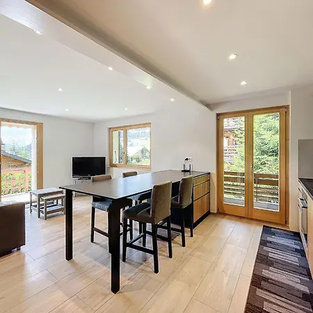 Toison D'or 3 Apartamento Verbier