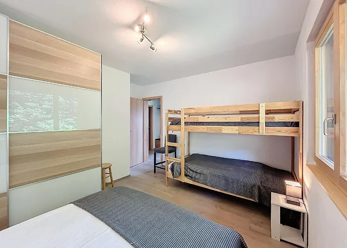 Apartman Toison D'or 3 Verbier