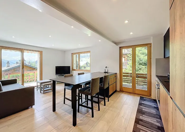 Toison D'or 3 Apartman Verbier