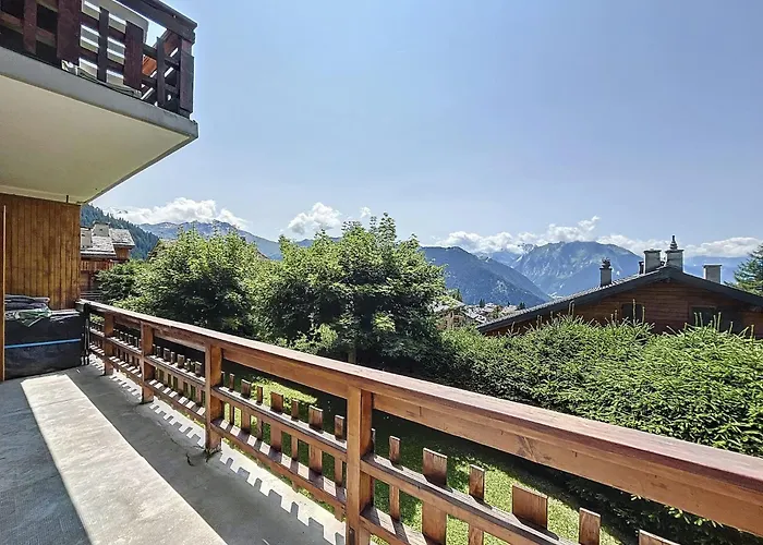 Apartman Toison D'or 3 Verbier